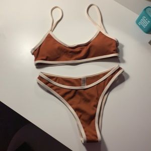 Scoop bikini